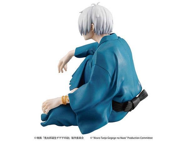 MegaHouse G.E.M. series Birth of Kitaro: The Mystery of GeGeGe Palm Size Kitaro's dad | 4535123840579