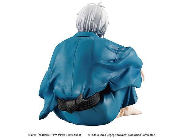 MegaHouse G.E.M. series Birth of Kitaro: The Mystery of GeGeGe Palm Size Kitaro's dad | 4535123840579