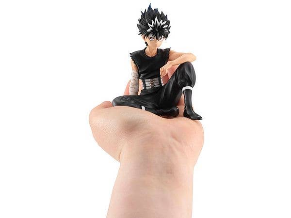 MegaHouse G.E.M. series YuYu Hakusho Palm size Hiei | 4535123840586