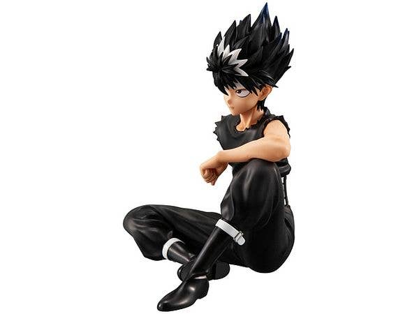 MegaHouse G.E.M. series YuYu Hakusho Palm size Hiei | 4535123840586