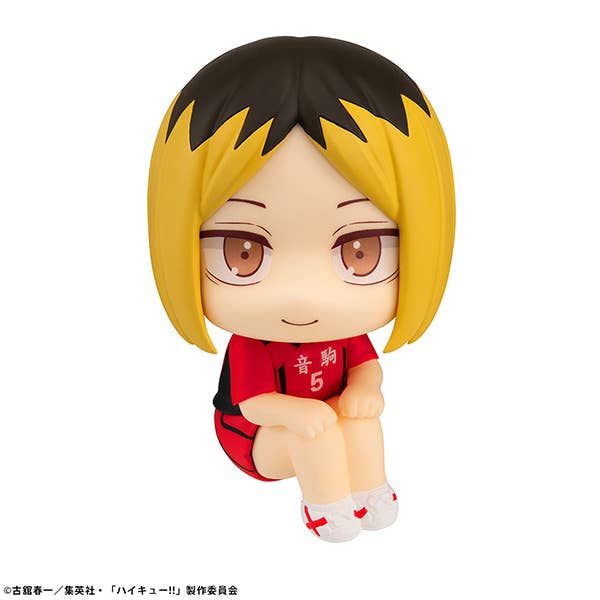 MegaHouse Lookup Haikyu Kenma Kozume Uniform ver. | 4535123840647