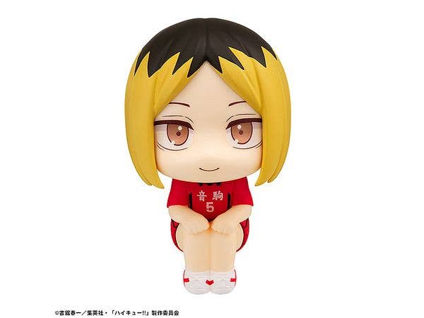 MegaHouse Lookup Haikyu Kenma Kozume Uniform ver. | 4535123840647