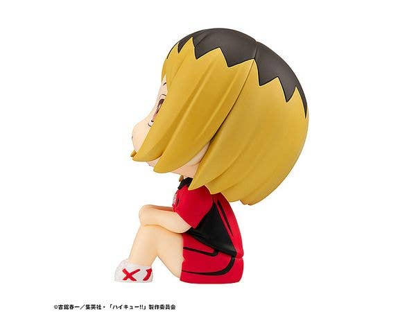 MegaHouse Lookup Haikyu Kenma Kozume Uniform ver. | 4535123840647