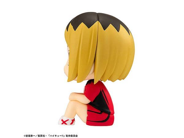 MegaHouse Lookup Haikyu Kenma Kozume Uniform ver. | 4535123840647