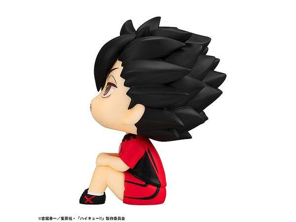 MegaHouse Lookup Haikyu Tetsuro Kuroo Uniform ver. | 4535123840654