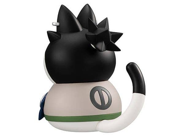 MegaHouse MEGA CAT PROJECT NARUTO Nyanto The Big Series Nyaruto REBOOT Shikamaru Nara | 4535123840708