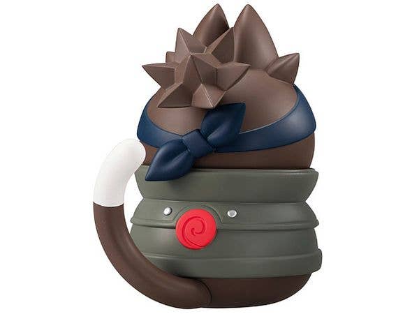 MegaHouse MEGA CAT PROJECT NARUTO Nyanto The Big Series Nyaruto REBOOT Iruka Umino | 4535123840715
