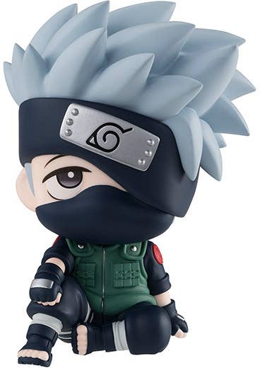 MegaHouse Lookup NARUTO Shippuden Kakashi Hatake(Repeat) | 4535123840784