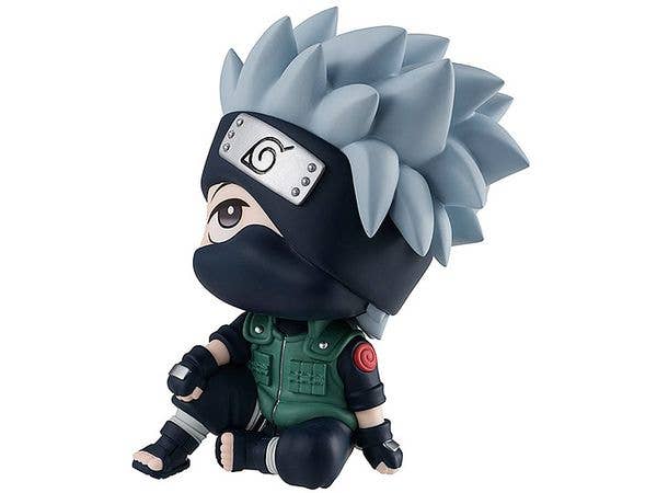 MegaHouse Lookup NARUTO Shippuden Kakashi Hatake(Repeat) | 4535123840784