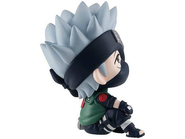 MegaHouse Lookup NARUTO Shippuden Kakashi Hatake(Repeat) | 4535123840784