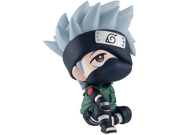 MegaHouse Lookup NARUTO Shippuden Kakashi Hatake(Repeat) | 4535123840784