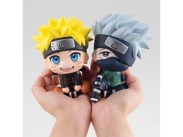 MegaHouse Lookup NARUTO Shippuden Kakashi Hatake(Repeat) | 4535123840784