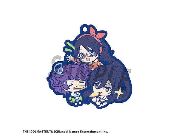 MegaHouse Rubber Mascot Buddycolle THE IDOLM@STER SHINY COLORS Vol.2 | 4535123840791
