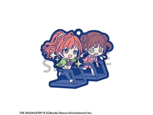 MegaHouse Rubber Mascot Buddycolle THE IDOLM@STER SHINY COLORS Vol.2 | 4535123840791