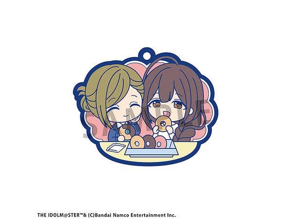 MegaHouse Rubber Mascot Buddycolle THE IDOLM@STER SHINY COLORS Vol.2 | 4535123840791