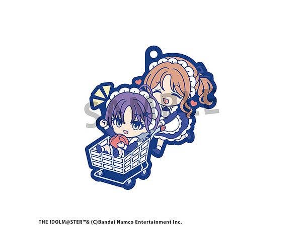 MegaHouse Rubber Mascot Buddycolle THE IDOLM@STER SHINY COLORS Vol.2 | 4535123840791