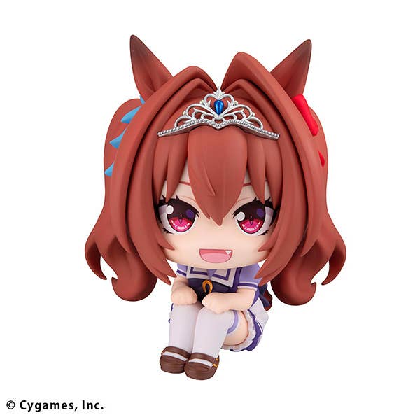 MegaHouse Lookup Uma Musume Pretty Derby Daiwa Scarlet | 4535123840814