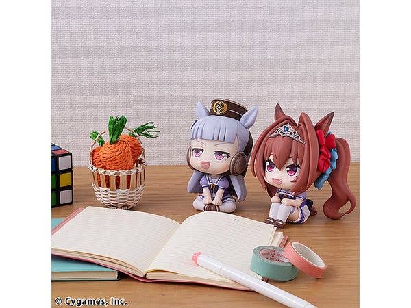 MegaHouse Lookup Uma Musume Pretty Derby Daiwa Scarlet | 4535123840814