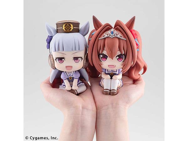 MegaHouse Lookup Uma Musume Pretty Derby Daiwa Scarlet | 4535123840814
