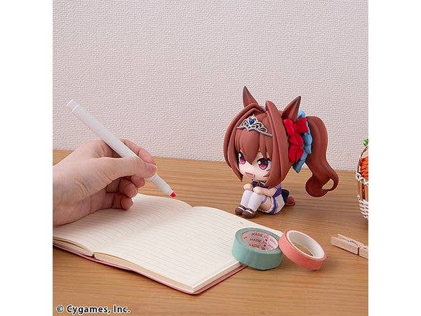 MegaHouse Lookup Uma Musume Pretty Derby Daiwa Scarlet | 4535123840814