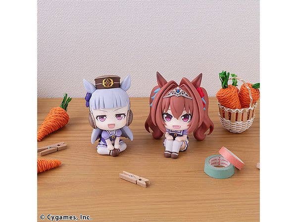 MegaHouse Lookup Uma Musume Pretty Derby Daiwa Scarlet | 4535123840814