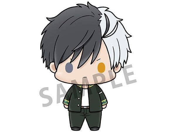 MegaHouse Chokorin Mascot WIND BREAKER | 4535123840883