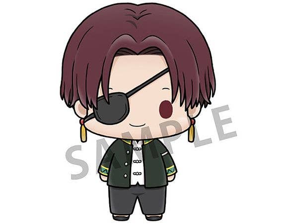 MegaHouse Chokorin Mascot WIND BREAKER | 4535123840883