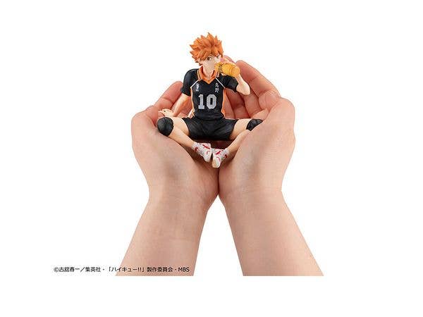 G.E.M. series Haikyu Palm size Shoyo Hinata(Repeat) | 4535123840906