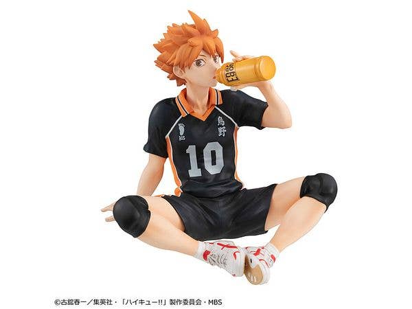G.E.M. series Haikyu Palm size Shoyo Hinata(Repeat) | 4535123840906