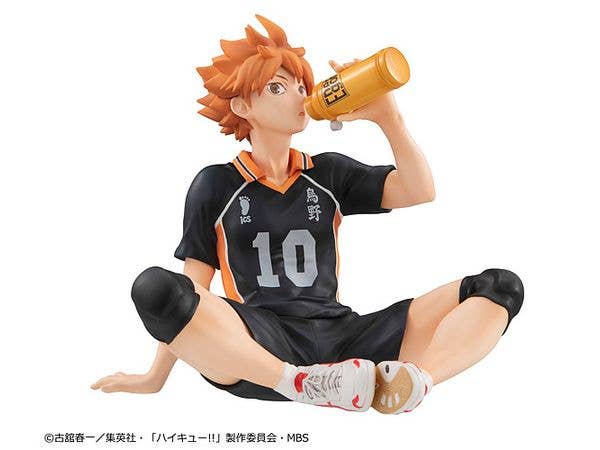 G.E.M. series Haikyu Palm size Shoyo Hinata(Repeat) | 4535123840906