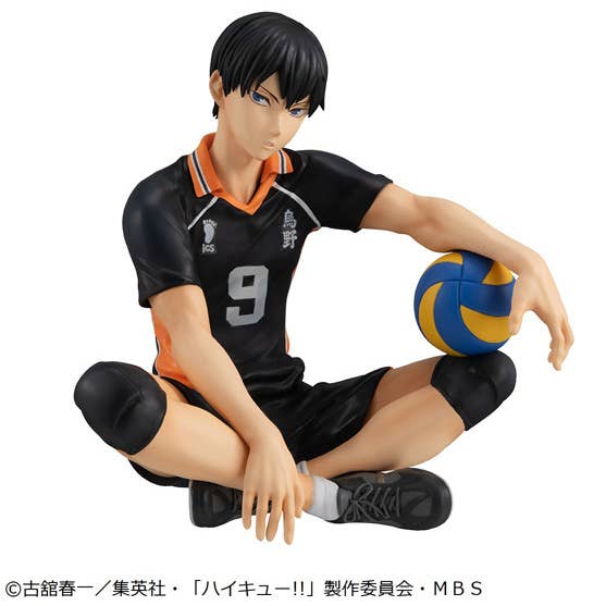 G.E.M. series Haikyu Palm size Tobio Kageyama(Repeat) | 4535123840913