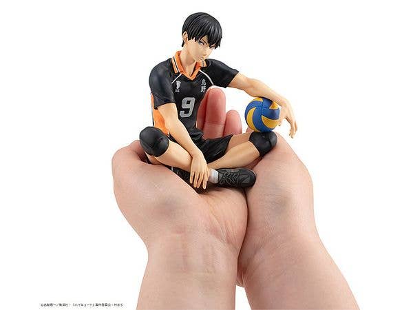G.E.M. series Haikyu Palm size Tobio Kageyama(Repeat) | 4535123840913