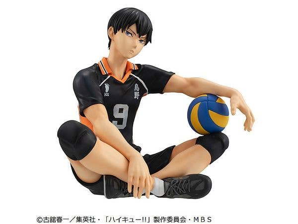 G.E.M. series Haikyu Palm size Tobio Kageyama(Repeat) | 4535123840913