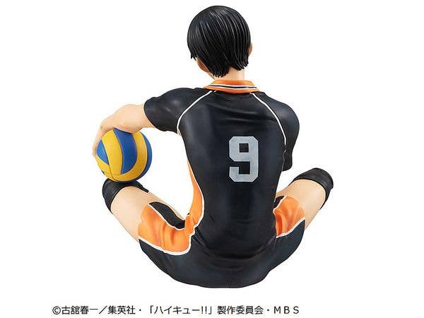 G.E.M. series Haikyu Palm size Tobio Kageyama(Repeat) | 4535123840913