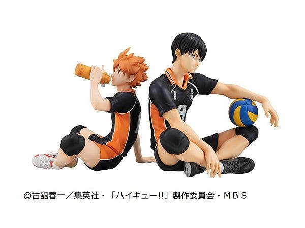 G.E.M. series Haikyu Palm size Tobio Kageyama(Repeat) | 4535123840913