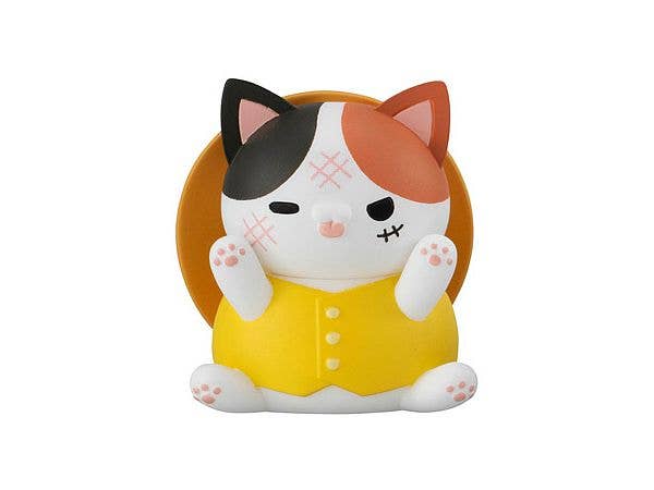 MegaHouse MEGA CAT PROJECT ONE PIECE Nyan Piece Nyan Ver. Luffy&Paramount War of Marineford | 4535123840968