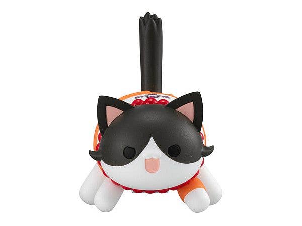 MegaHouse MEGA CAT PROJECT ONE PIECE Nyan Piece Nyan Ver. Luffy&Paramount War of Marineford | 4535123840968