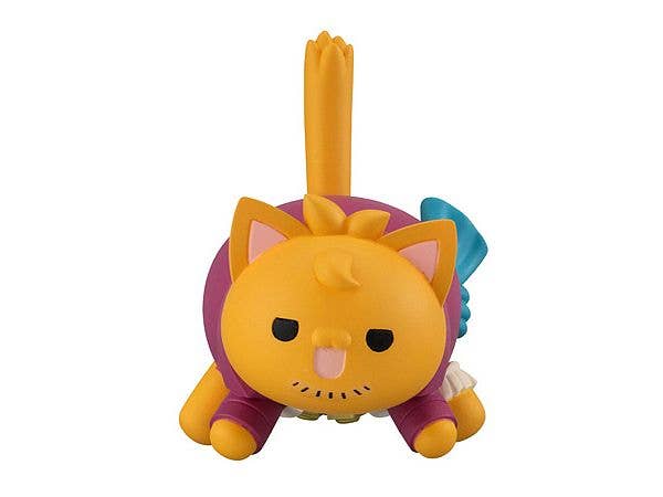 MegaHouse MEGA CAT PROJECT ONE PIECE Nyan Piece Nyan Ver. Luffy&Paramount War of Marineford | 4535123840968