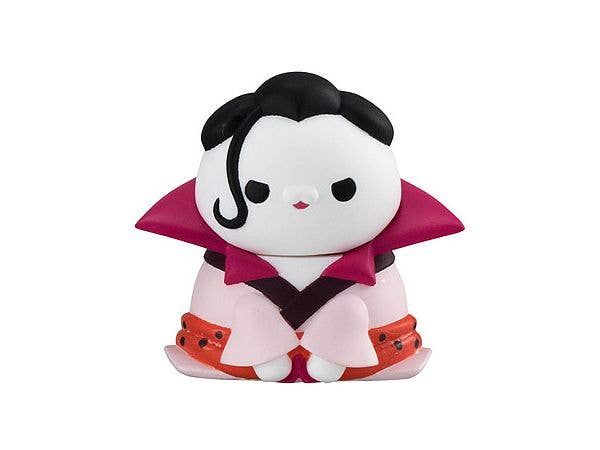MegaHouse MEGA CAT PROJECT ONE PIECE Nyan Piece Nyan Ver. Luffy&Paramount War of Marineford | 4535123840968