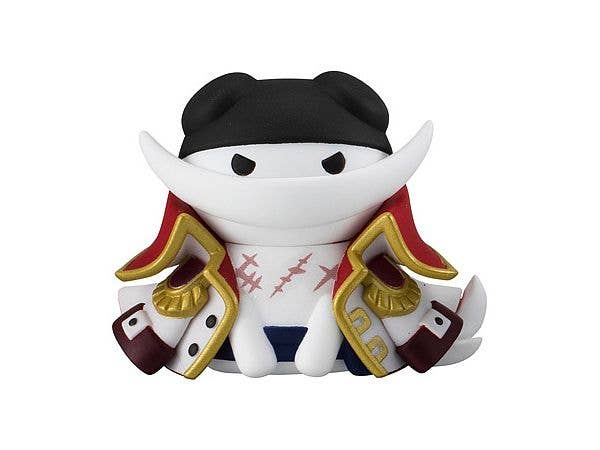 MegaHouse MEGA CAT PROJECT ONE PIECE Nyan Piece Nyan Ver. Luffy&Paramount War of Marineford | 4535123840968