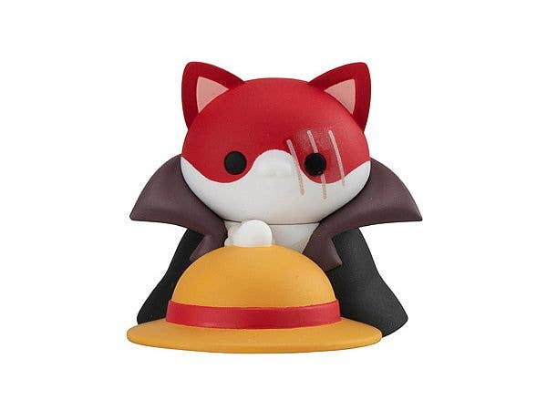 MegaHouse MEGA CAT PROJECT ONE PIECE Nyan Piece Nyan Ver. Luffy&Paramount War of Marineford | 4535123840968