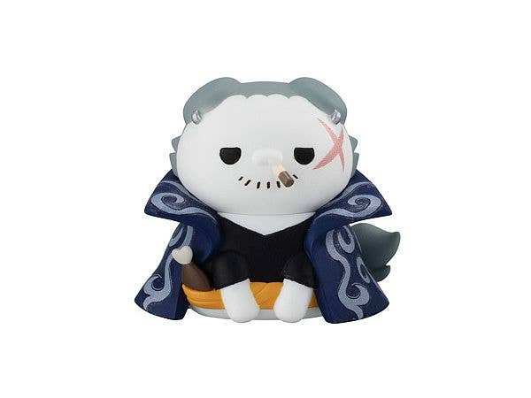 MegaHouse MEGA CAT PROJECT ONE PIECE Nyan Piece Nyan Ver. Luffy&Paramount War of Marineford | 4535123840968