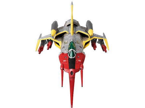MegaHouse Variable Action Hi-SPEC Space Battleship Yamato 2202:Warriors of Love Type 0 Model 52 Space Carrier Fighter Cosmo Zeroα1(Repeat) | 4535123841002
