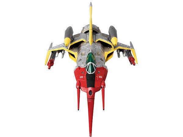 MegaHouse Variable Action Hi-SPEC Space Battleship Yamato 2202:Warriors of Love Type 0 Model 52 Space Carrier Fighter Cosmo Zeroα1(Repeat) | 4535123841002