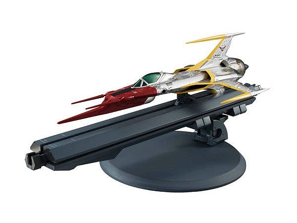 MegaHouse Variable Action Hi-SPEC Space Battleship Yamato 2202:Warriors of Love Type 0 Model 52 Space Carrier Fighter Cosmo Zeroα1(Repeat) | 4535123841002