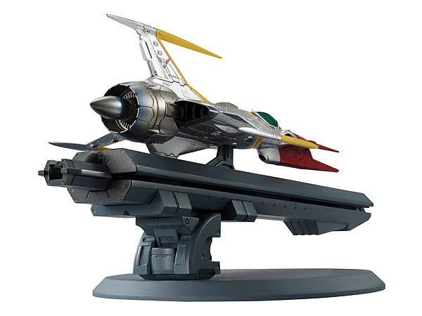 MegaHouse Variable Action Hi-SPEC Space Battleship Yamato 2202:Warriors of Love Type 0 Model 52 Space Carrier Fighter Cosmo Zeroα1(Repeat) | 4535123841002