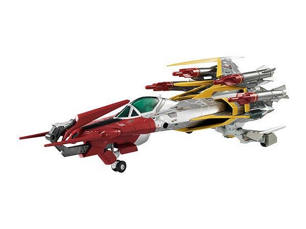 MegaHouse Variable Action Hi-SPEC Space Battleship Yamato 2202:Warriors of Love Type 0 Model 52 Space Carrier Fighter Cosmo Zeroα1(Repeat) | 4535123841002
