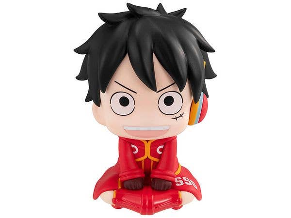 Lookup ONE PIECE Monkey D. Luffy Ver. Future Island Egghead | 4535123841019