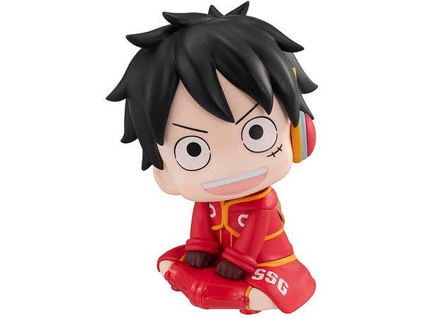 Lookup ONE PIECE Monkey D. Luffy Ver. Future Island Egghead | 4535123841019