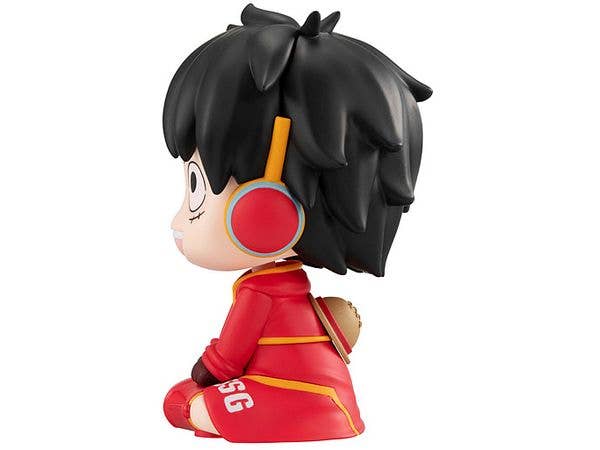 Lookup ONE PIECE Monkey D. Luffy Ver. Future Island Egghead | 4535123841019